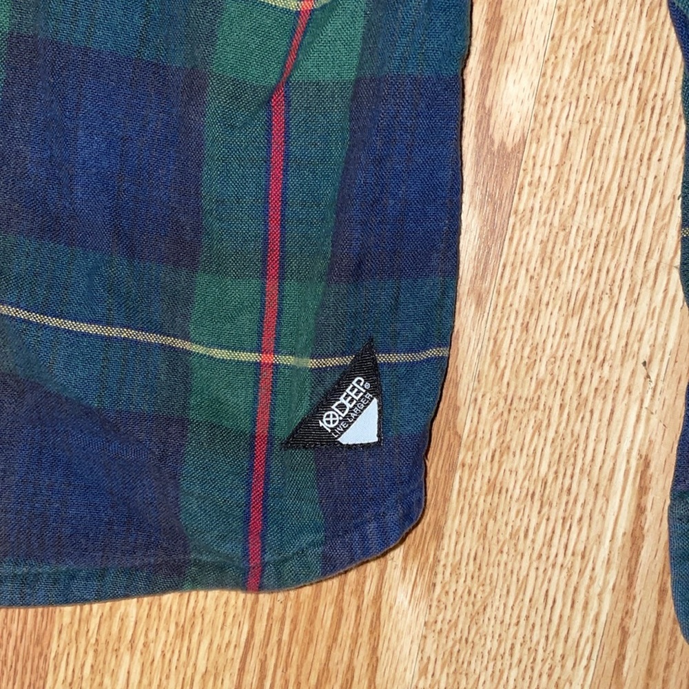 10 deep flannel - Picture 3 of 5